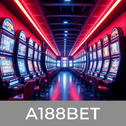 A188BET: Emocionantes Caça-Níqueis com Alta Retorno